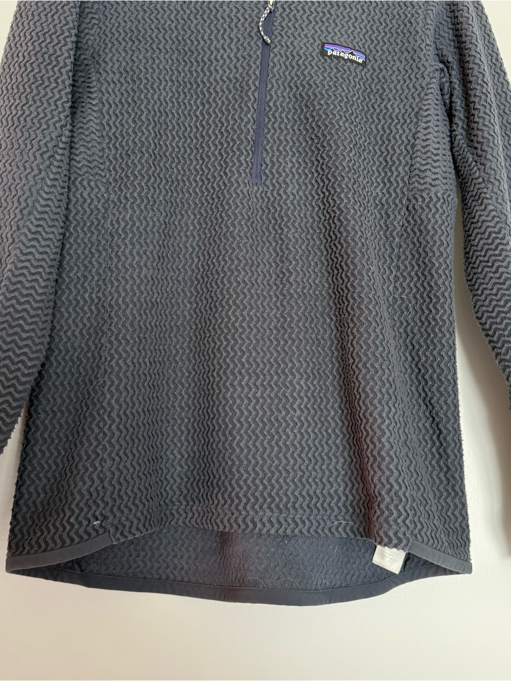 Patagonia R1 Air Fleece Women's Half-Zip Pullover - Picture 4 of 7